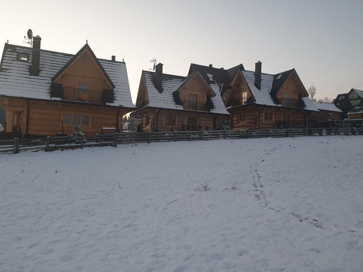 Шале Luksusowe Domki Elizy Luxury Chalets Poronin Поронин-5
