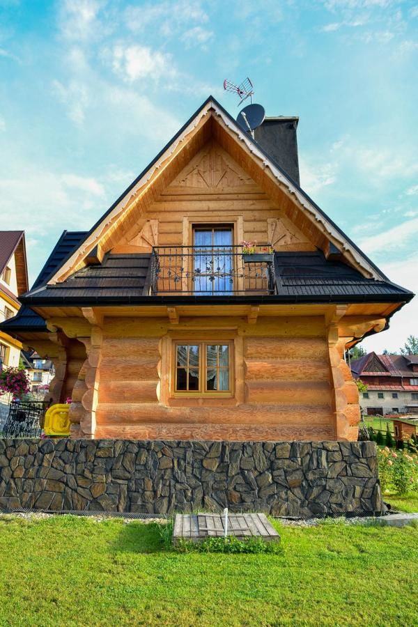 Шале Luksusowe Domki Elizy Luxury Chalets Poronin Поронин