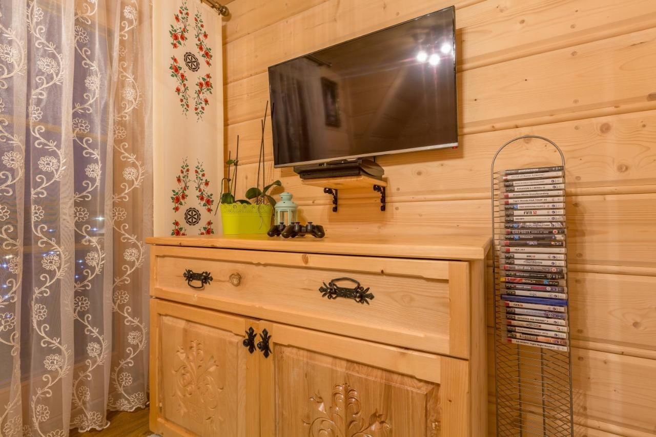 Шале Luksusowe Domki Elizy Luxury Chalets Poronin Поронин