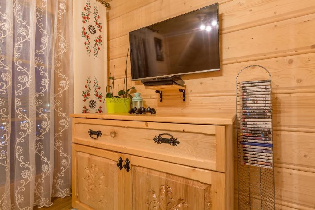 Шале Luksusowe Domki Elizy Luxury Chalets Poronin Поронин