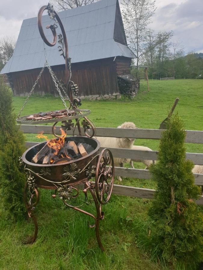 Шале Luksusowe Domki Elizy Luxury Chalets Poronin Поронин-9