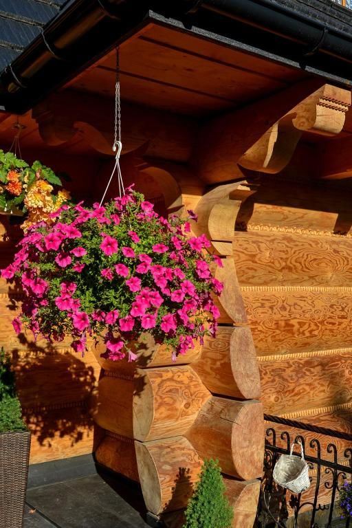 Шале Luksusowe Domki Elizy Luxury Chalets Poronin Поронин
