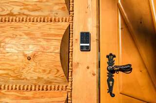 Шале Luksusowe Domki Elizy Luxury Chalets Poronin Поронин Шале с двумя спальнями-11