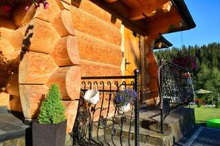 Шале Luksusowe Domki Elizy Luxury Chalets Poronin Поронин Шале с двумя спальнями-12