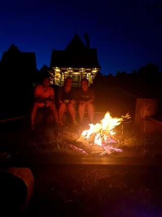 Шале Luksusowe Domki Elizy Luxury Chalets Poronin Поронин-2