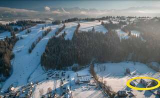 Шале Luksusowe Domki Elizy Luxury Chalets Poronin Поронин Шале с двумя спальнями-20