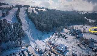 Шале Luksusowe Domki Elizy Luxury Chalets Poronin Поронин Шале с двумя спальнями-25