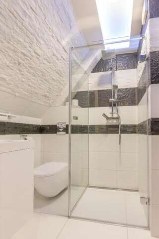 Шале Luksusowe Domki Elizy Luxury Chalets Poronin Поронин Шале с двумя спальнями-36