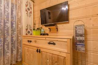 Шале Luksusowe Domki Elizy Luxury Chalets Poronin Поронин Шале с двумя спальнями-37