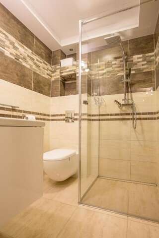Шале Luksusowe Domki Elizy Luxury Chalets Poronin Поронин Шале с двумя спальнями-38