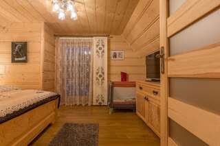 Шале Luksusowe Domki Elizy Luxury Chalets Poronin Поронин Шале с двумя спальнями-41