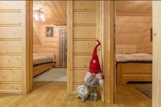 Шале Luksusowe Domki Elizy Luxury Chalets Poronin Поронин Шале с двумя спальнями-51