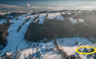Шале Luksusowe Domki Elizy Luxury Chalets Poronin Поронин Шале с двумя спальнями-52