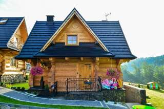 Шале Luksusowe Domki Elizy Luxury Chalets Poronin Поронин Шале с двумя спальнями-53
