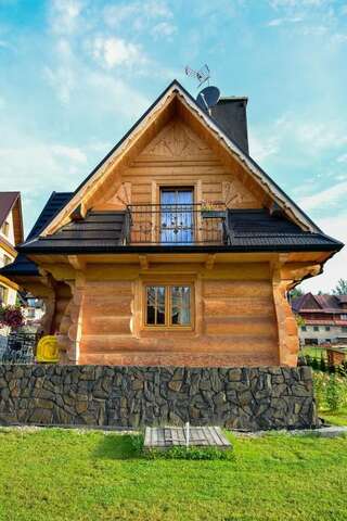 Шале Luksusowe Domki Elizy Luxury Chalets Poronin Поронин Шале с двумя спальнями-55