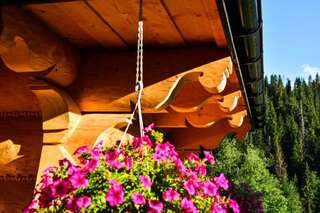 Шале Luksusowe Domki Elizy Luxury Chalets Poronin Поронин Шале с двумя спальнями-59