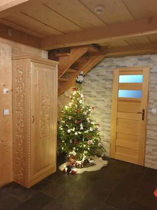 Шале Luksusowe Domki Elizy Luxury Chalets Poronin Поронин-7