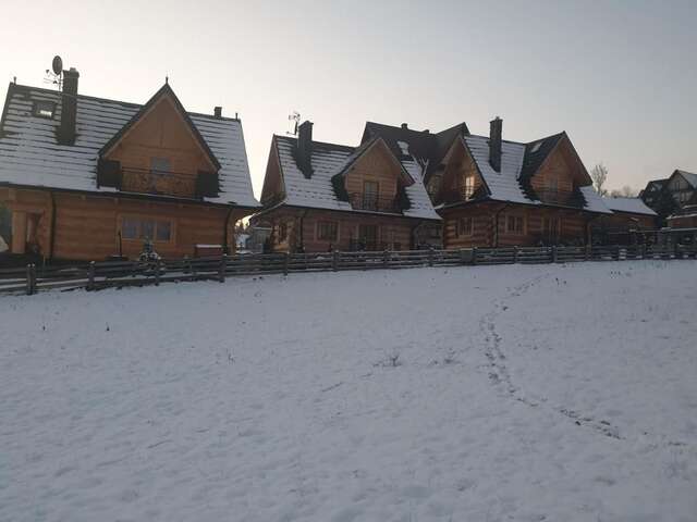 Шале Luksusowe Domki Elizy Luxury Chalets Poronin Поронин-4