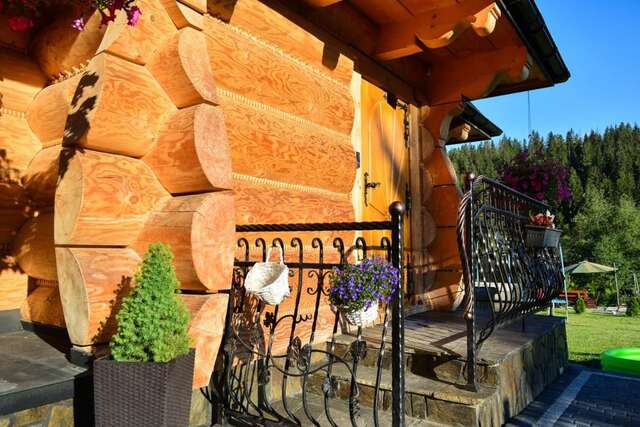 Шале Luksusowe Domki Elizy Luxury Chalets Poronin Поронин-26