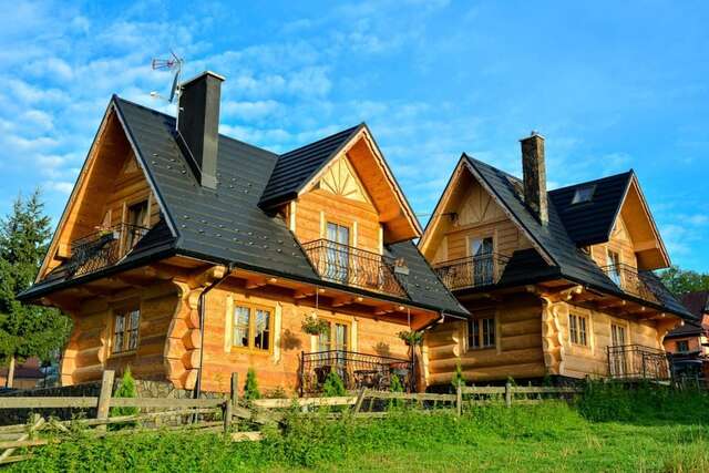 Шале Luksusowe Domki Elizy Luxury Chalets Poronin Поронин-28