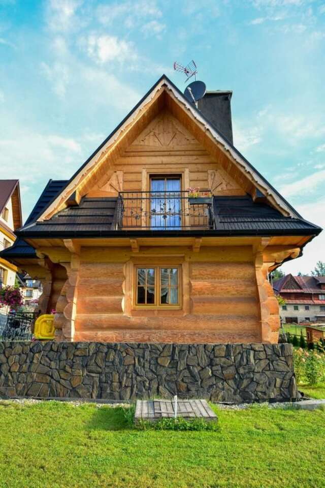 Шале Luksusowe Domki Elizy Luxury Chalets Poronin Поронин-31