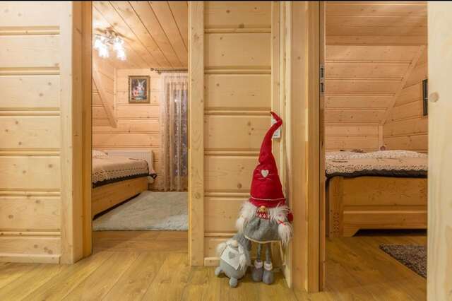 Шале Luksusowe Domki Elizy Luxury Chalets Poronin Поронин-35