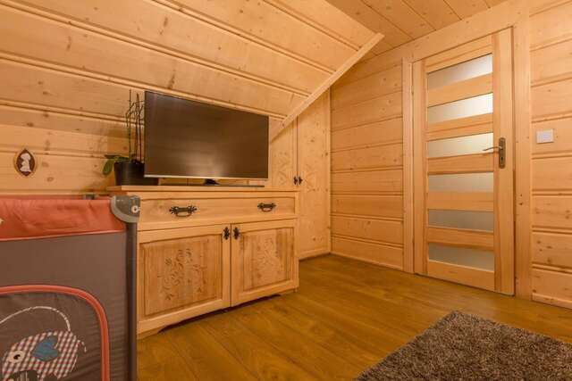 Шале Luksusowe Domki Elizy Luxury Chalets Poronin Поронин-42