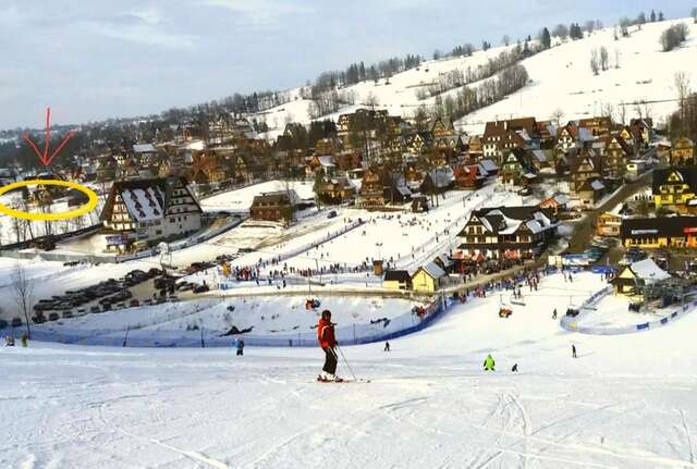 Шале Luksusowe Domki Elizy Luxury Chalets Poronin Поронин-48