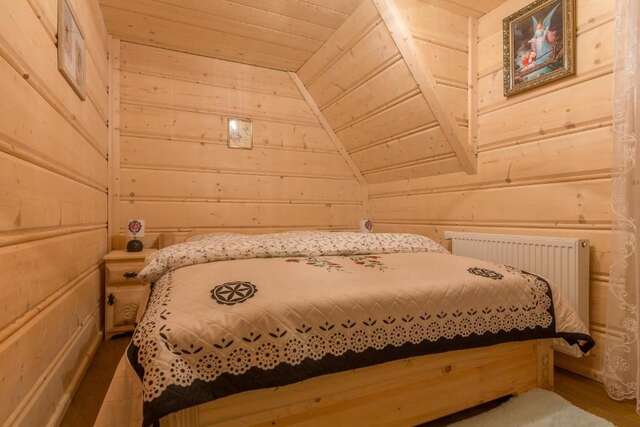 Шале Luksusowe Domki Elizy Luxury Chalets Poronin Поронин-49