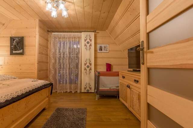 Шале Luksusowe Domki Elizy Luxury Chalets Poronin Поронин-55