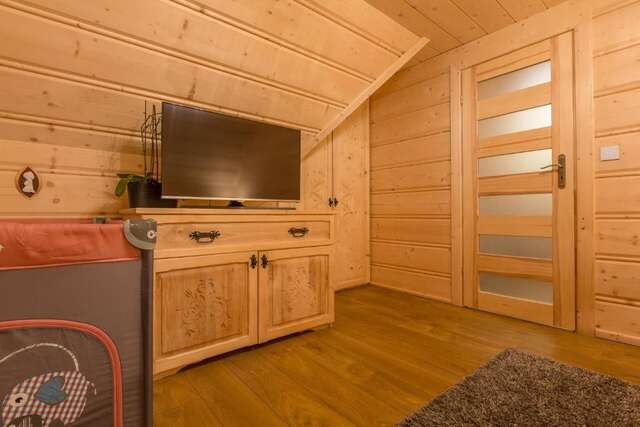 Шале Luksusowe Domki Elizy Luxury Chalets Poronin Поронин-58