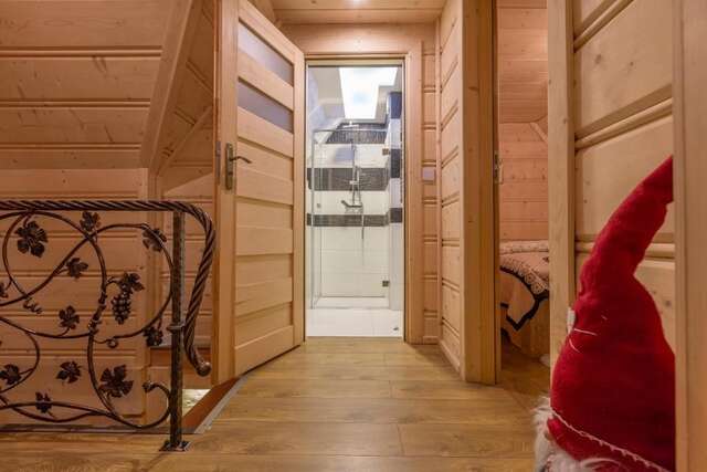 Шале Luksusowe Domki Elizy Luxury Chalets Poronin Поронин-59