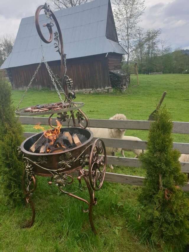 Шале Luksusowe Domki Elizy Luxury Chalets Poronin Поронин-8