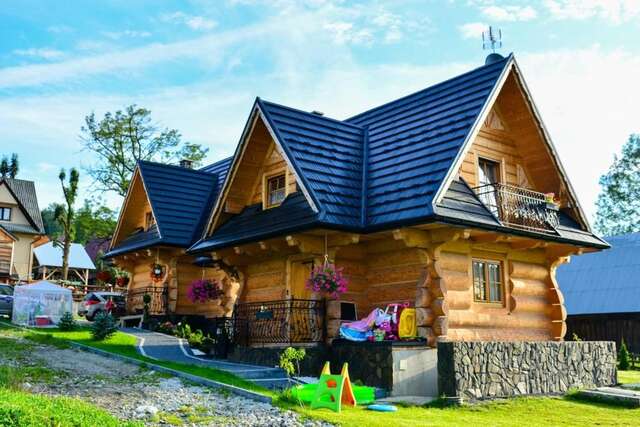 Шале Luksusowe Domki Elizy Luxury Chalets Poronin Поронин-68