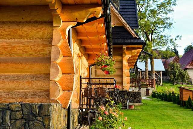 Шале Luksusowe Domki Elizy Luxury Chalets Poronin Поронин-71