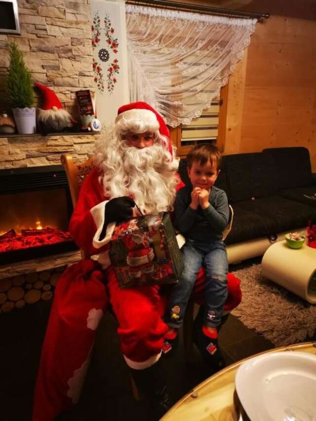 Шале Luksusowe Domki Elizy Luxury Chalets Poronin Поронин-81