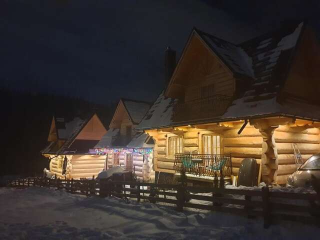 Шале Luksusowe Domki Elizy Luxury Chalets Poronin Поронин-11